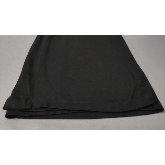 Victoria's Secret Pants Womens Small Black Modal Soft Wide Leg Palazzo Lounge - Picture 4 of 14